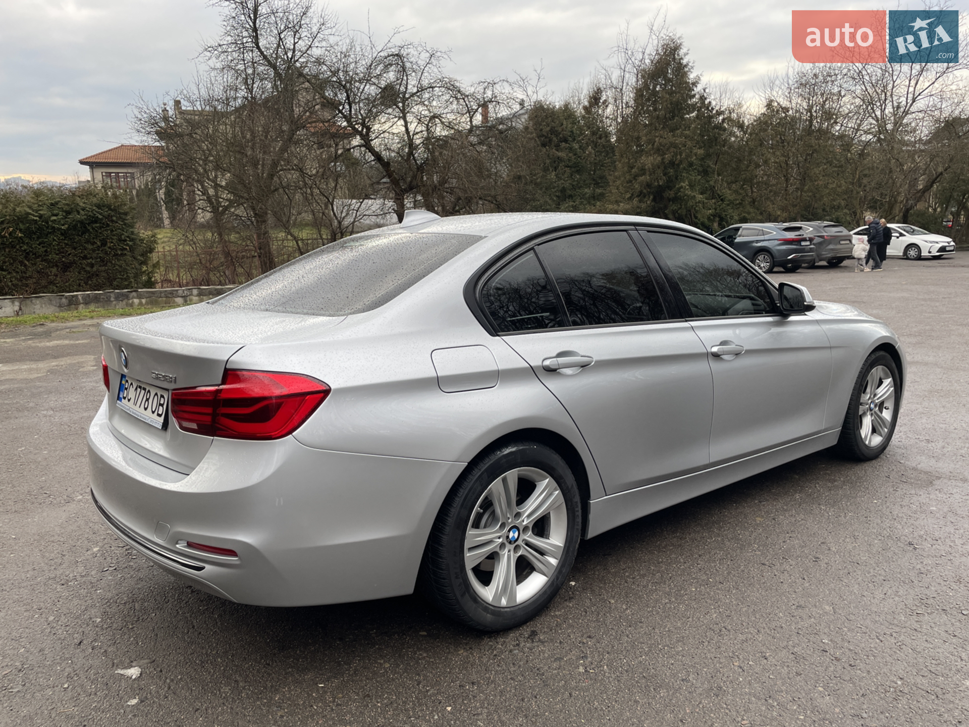 2015 BMW 3er - мініатюра 12