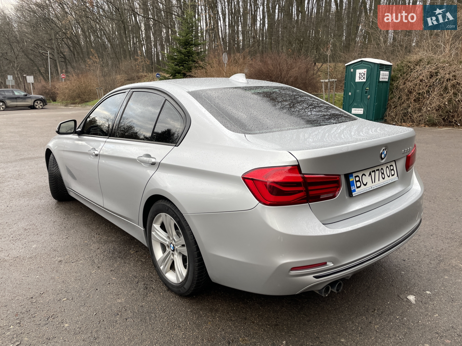 2015 BMW 3er - мініатюра 14