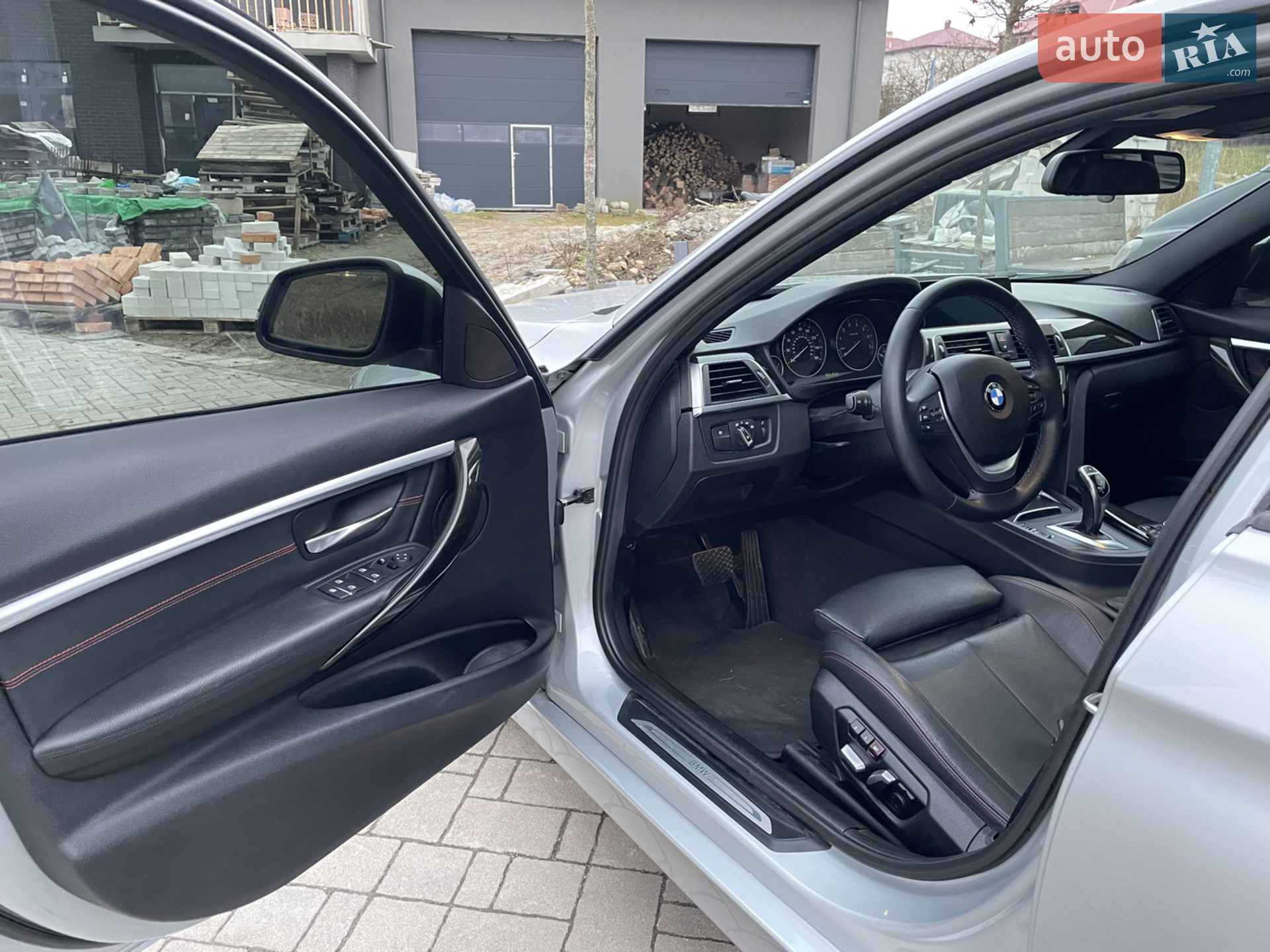 2015 BMW 3er - мініатюра 15