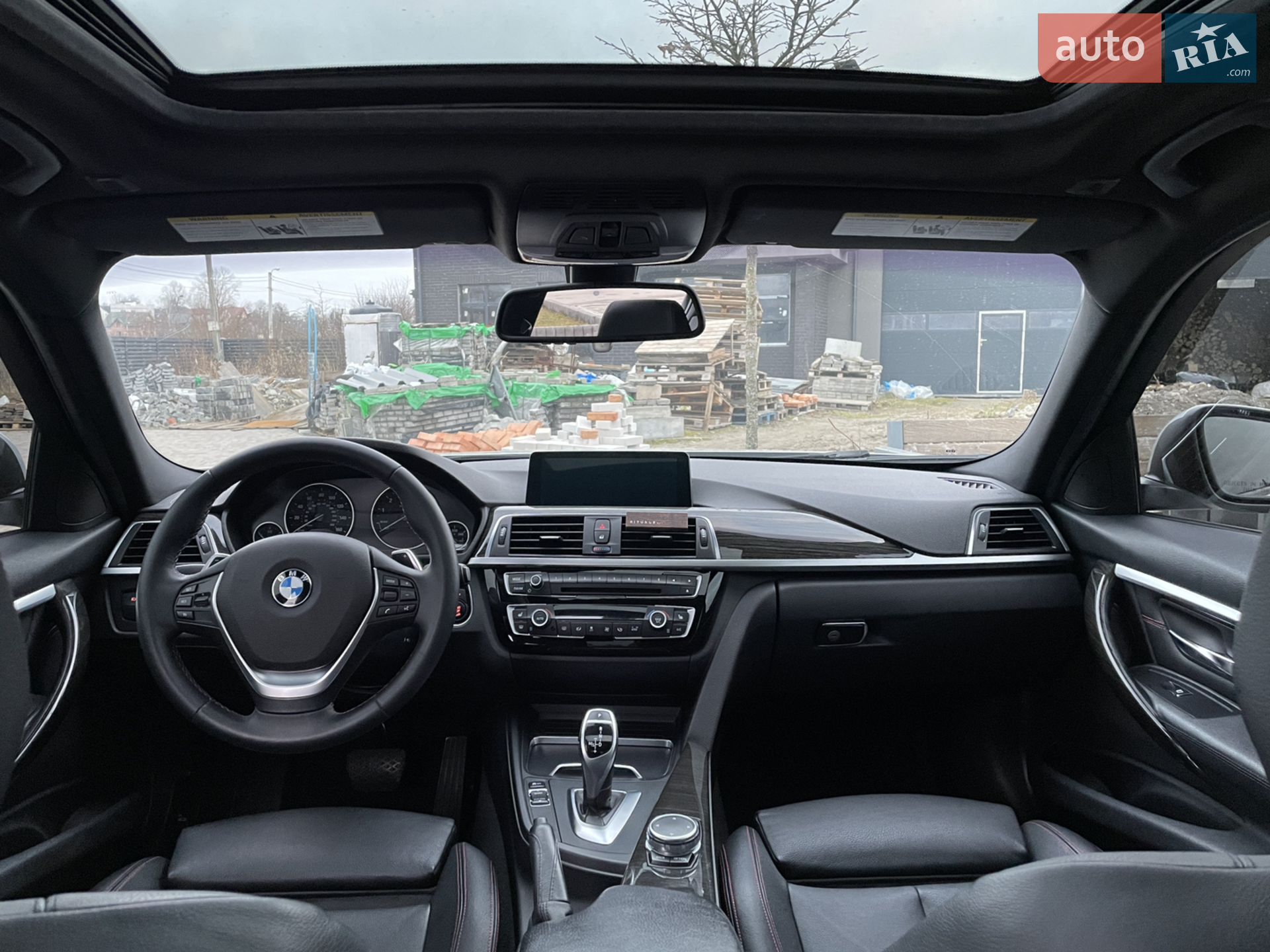 2015 BMW 3er - мініатюра 18