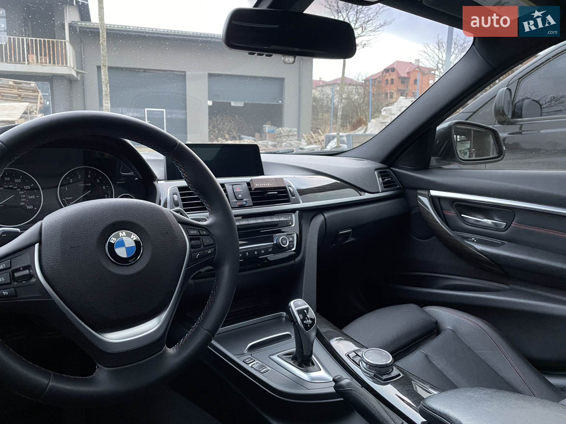 2015 BMW 3er - мініатюра 19