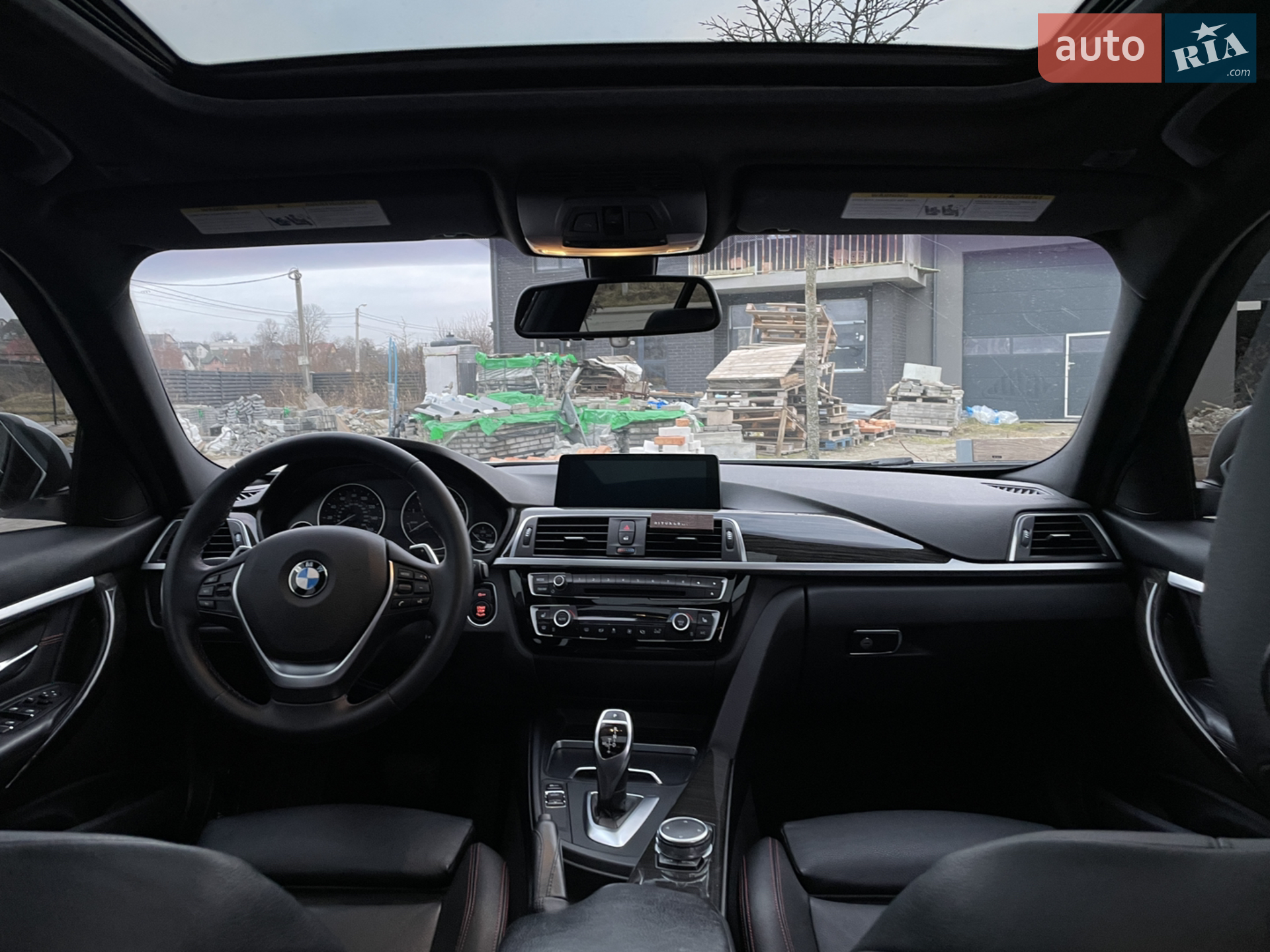 2015 BMW 3er - мініатюра 21