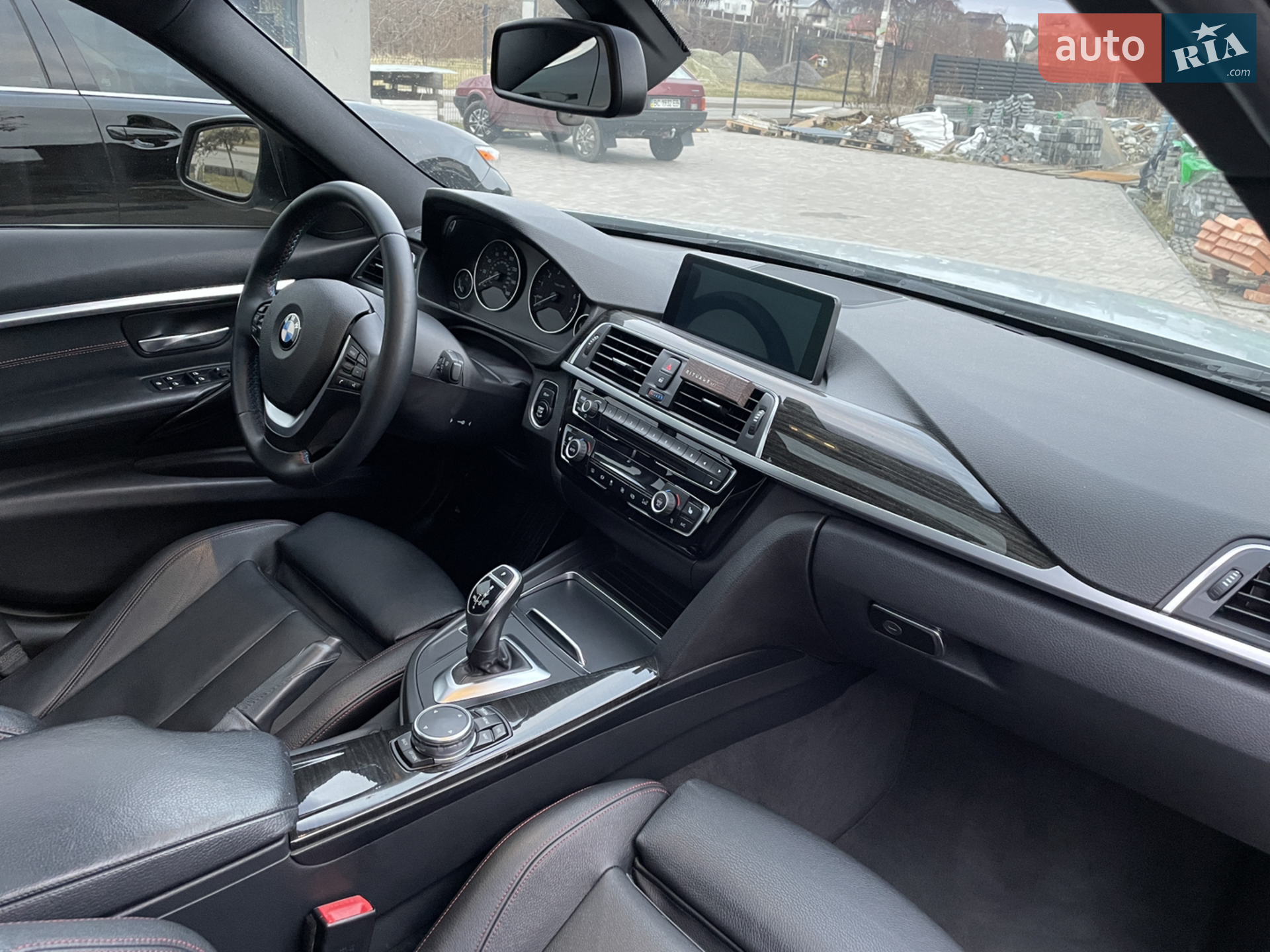 2015 BMW 3er - мініатюра 22