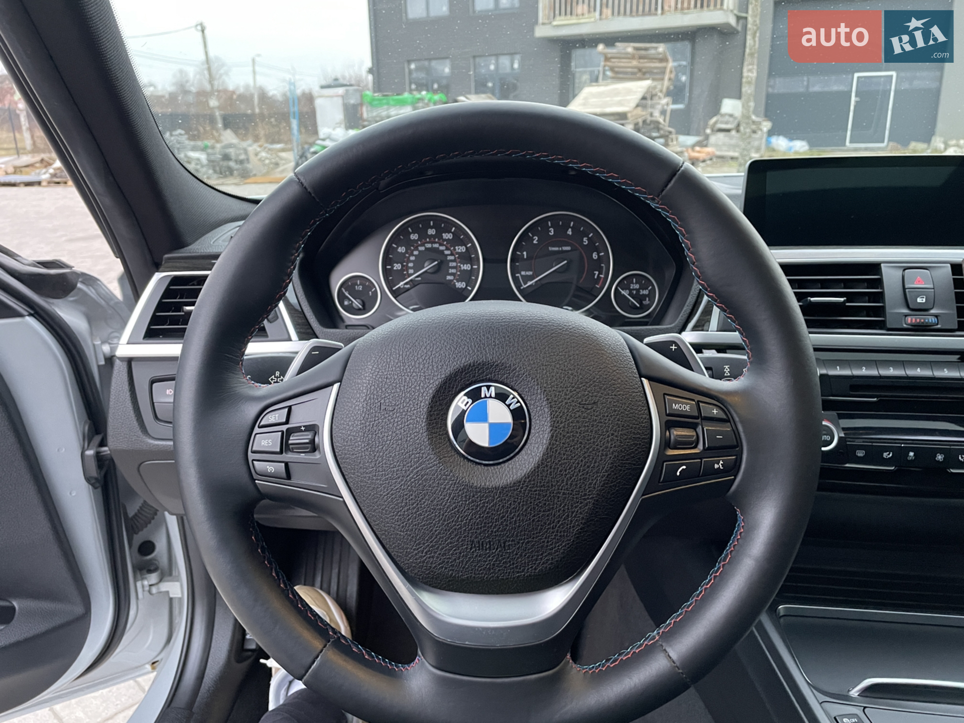 2015 BMW 3er - мініатюра 20