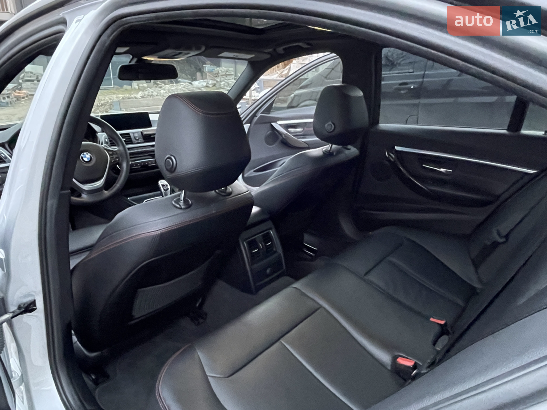 2015 BMW 3er - мініатюра 25