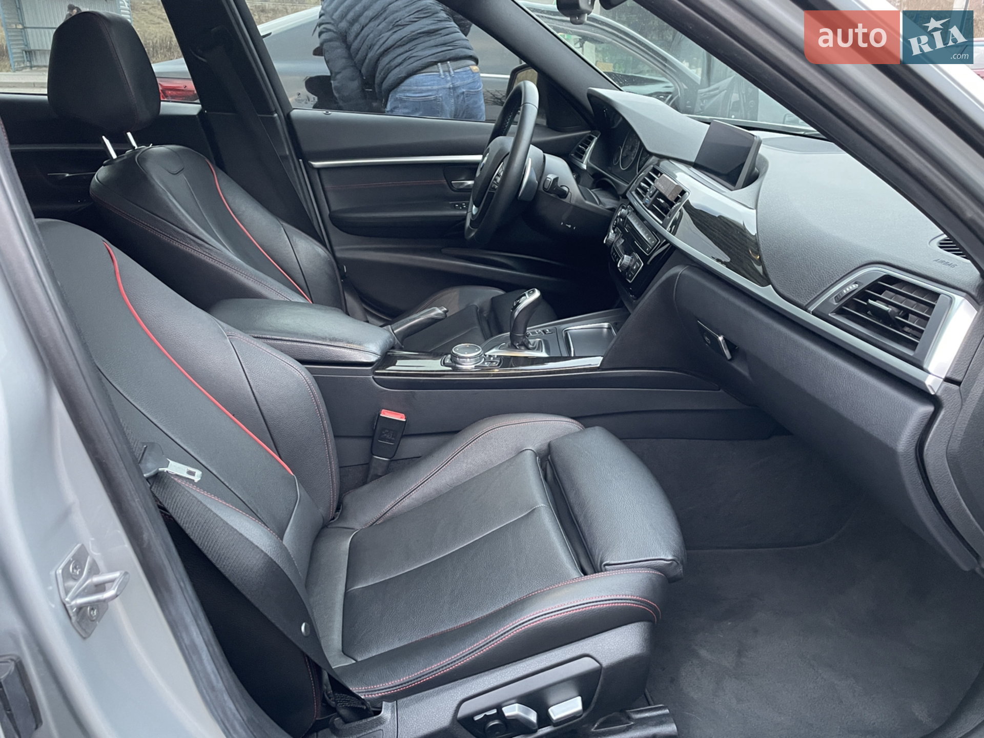 2015 BMW 3er - мініатюра 24