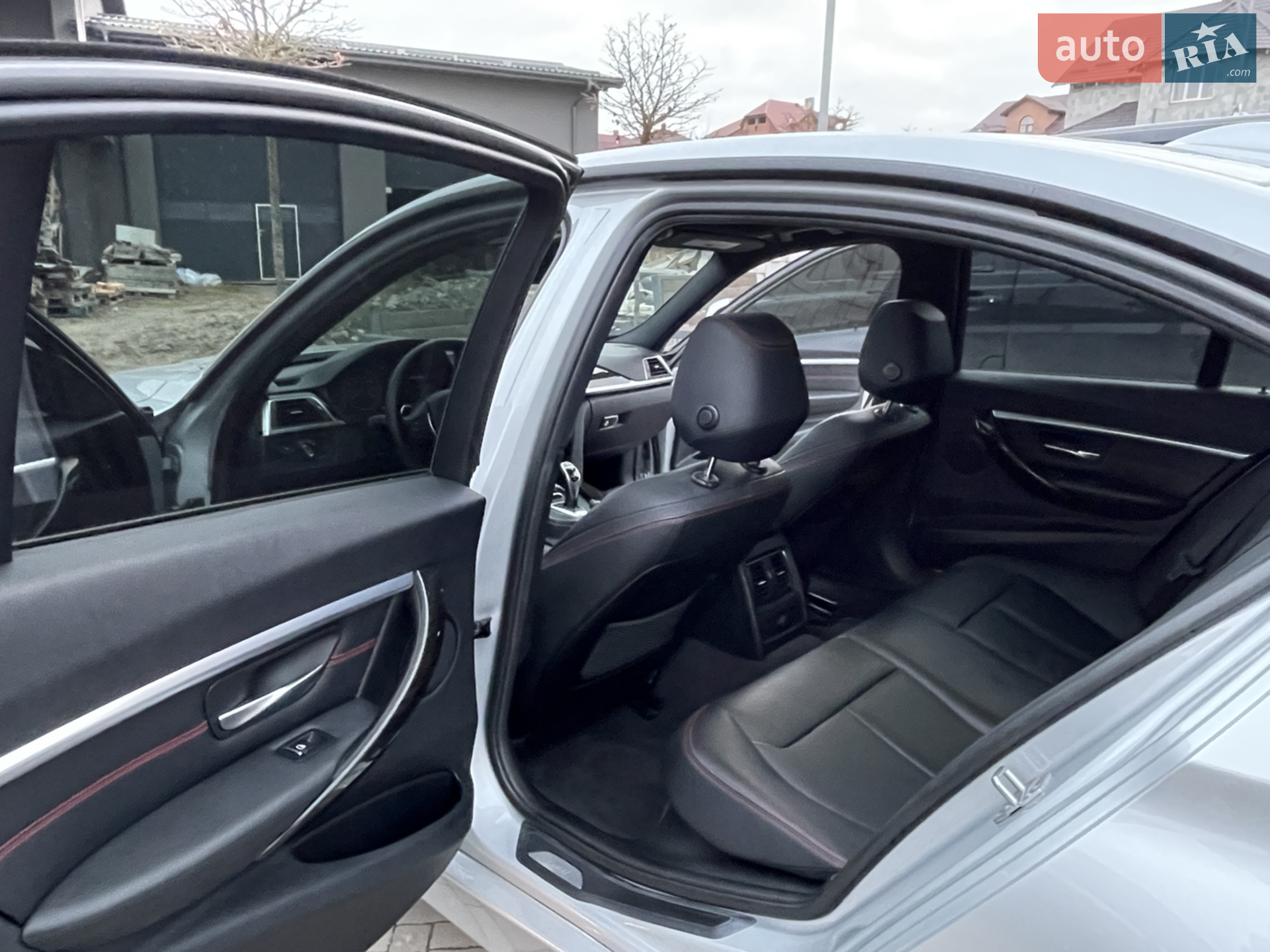 2015 BMW 3er - мініатюра 26
