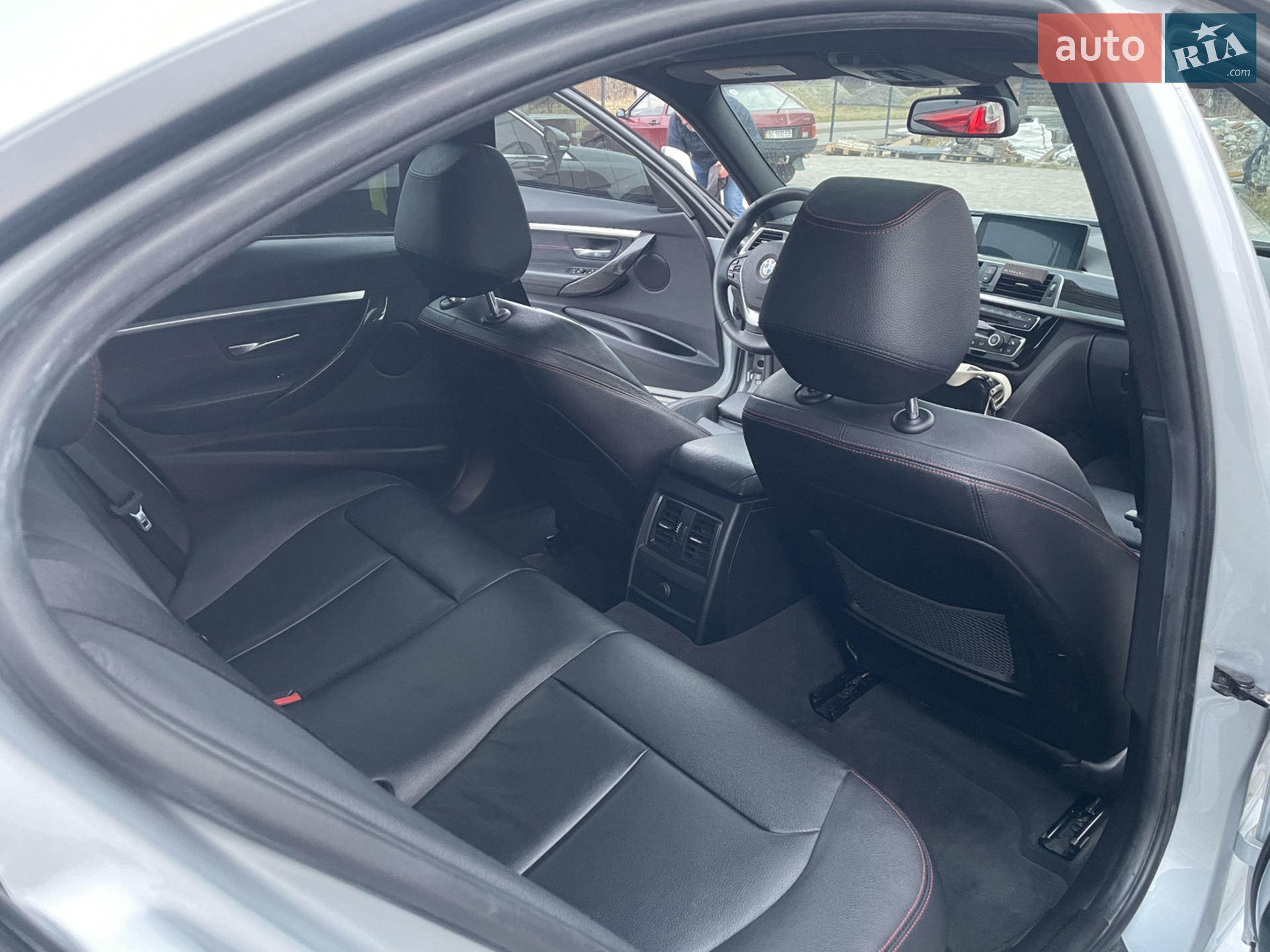 2015 BMW 3er - мініатюра 27