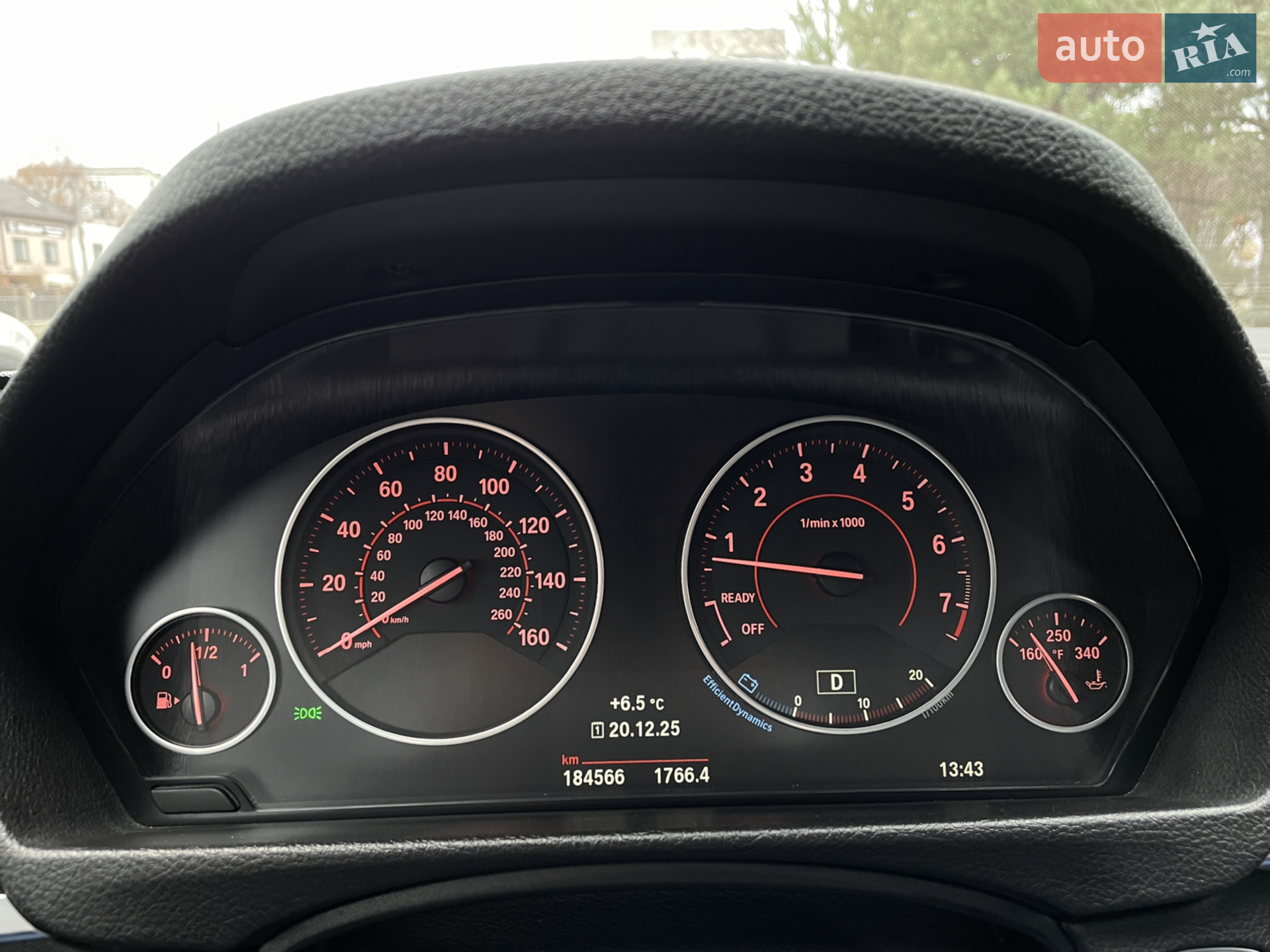 2015 BMW 3er - мініатюра 30