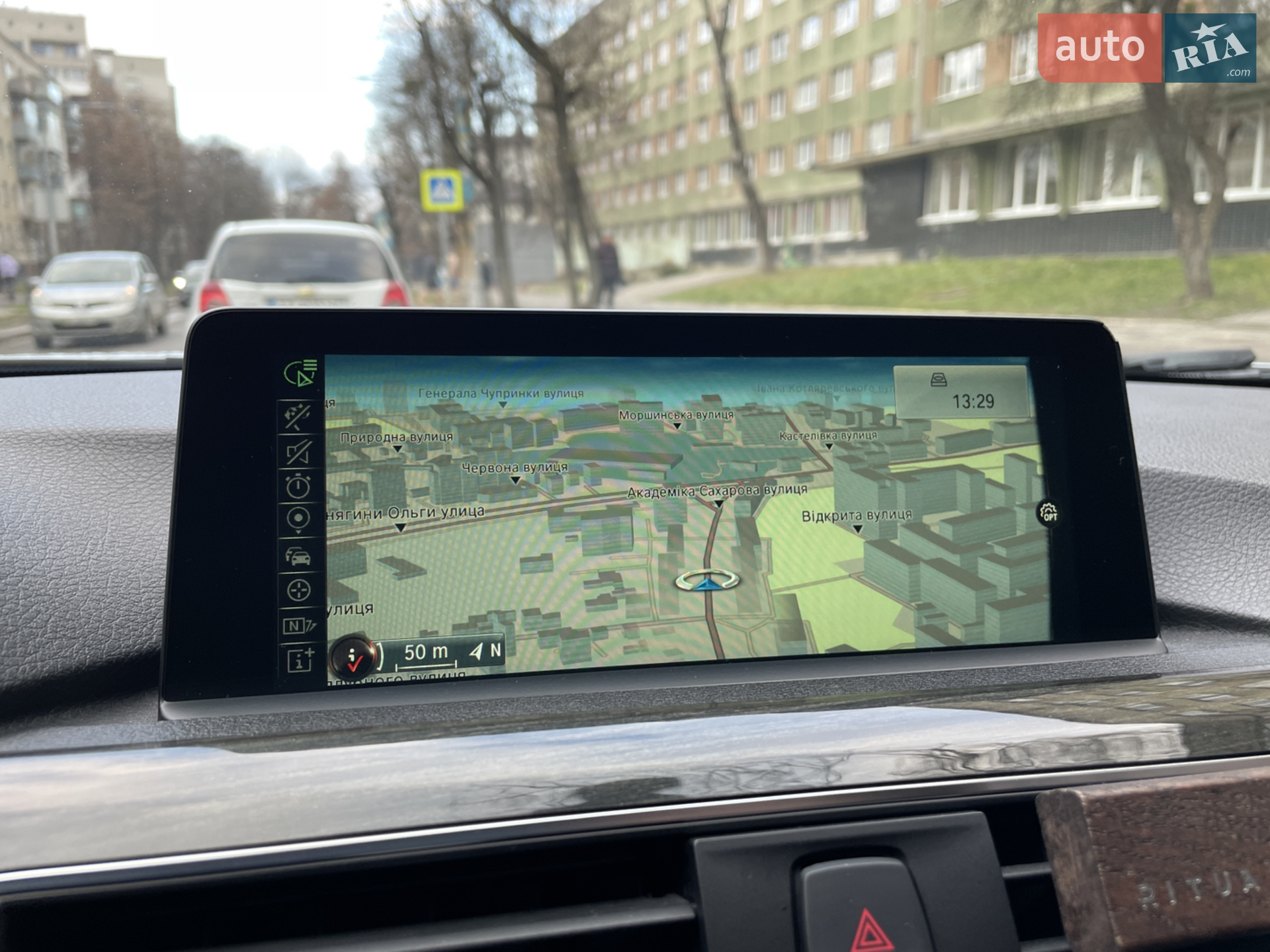 2015 BMW 3er - мініатюра 31