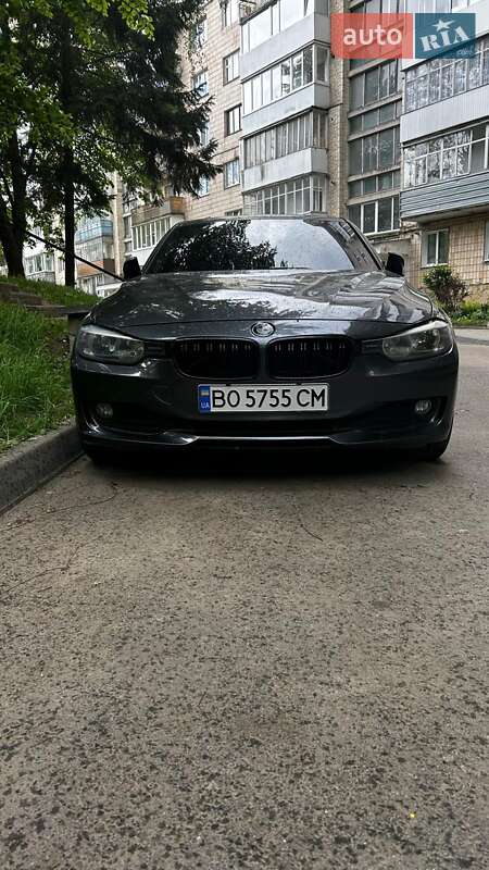 Седан BMW 3 Series 2013 в Тернополі фото 17 Седан BMW 3 Series 2013 в Тернополі