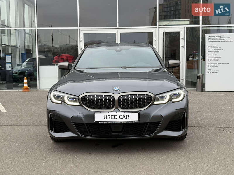 Седан BMW 3 Series 2022 в Харькове
