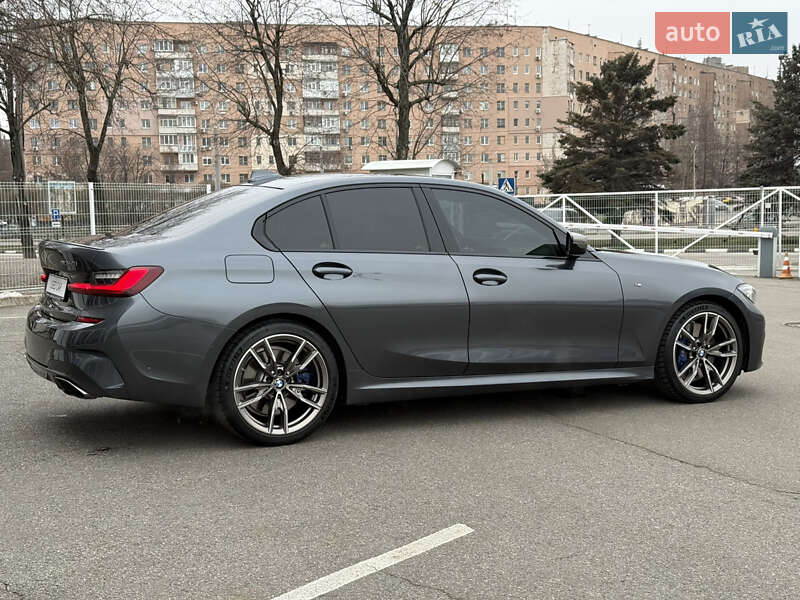 Седан BMW 3 Series 2022 в Харькове