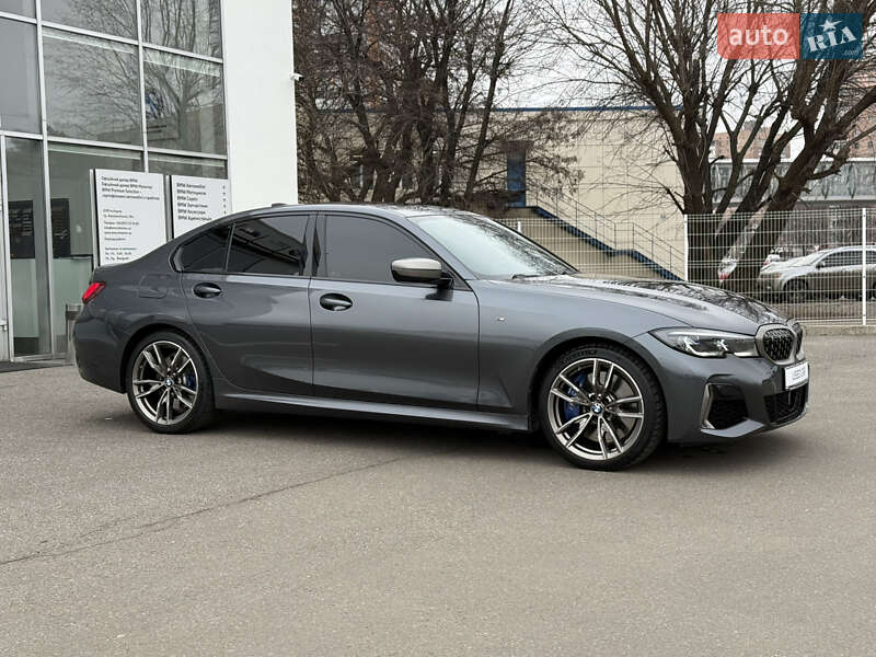 Седан BMW 3 Series 2022 в Харькове