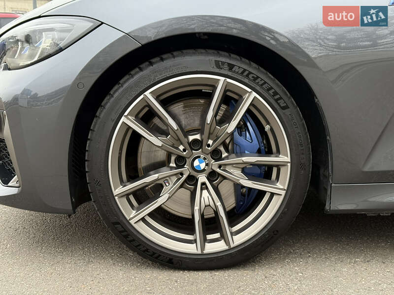 Седан BMW 3 Series 2022 в Харькове