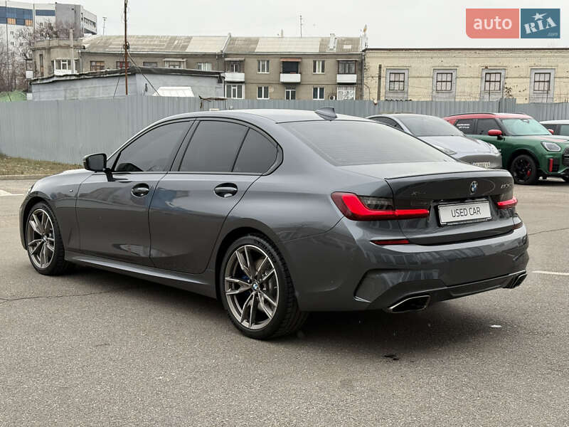 Седан BMW 3 Series 2022 в Харькове