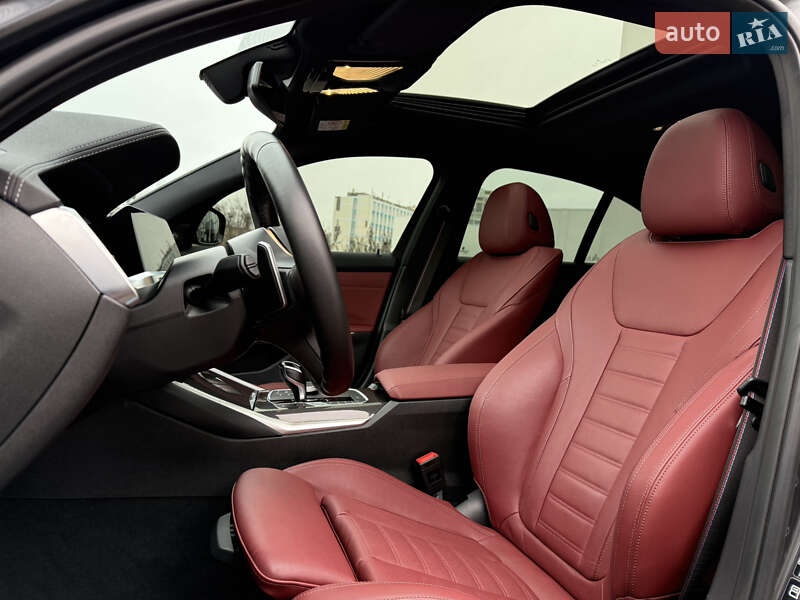 Седан BMW 3 Series 2022 в Харькове