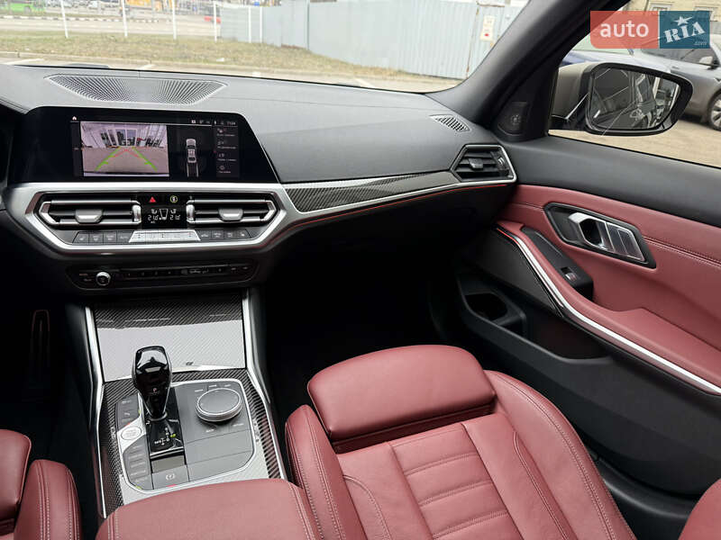 Седан BMW 3 Series 2022 в Харькове