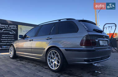 Седан BMW 3 Series 2003 в Южном