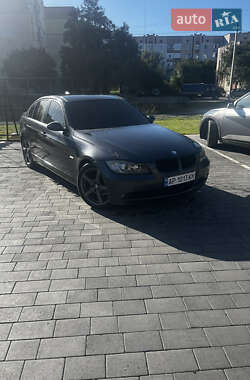 Седан BMW 3 Series 2008 в Запорожье