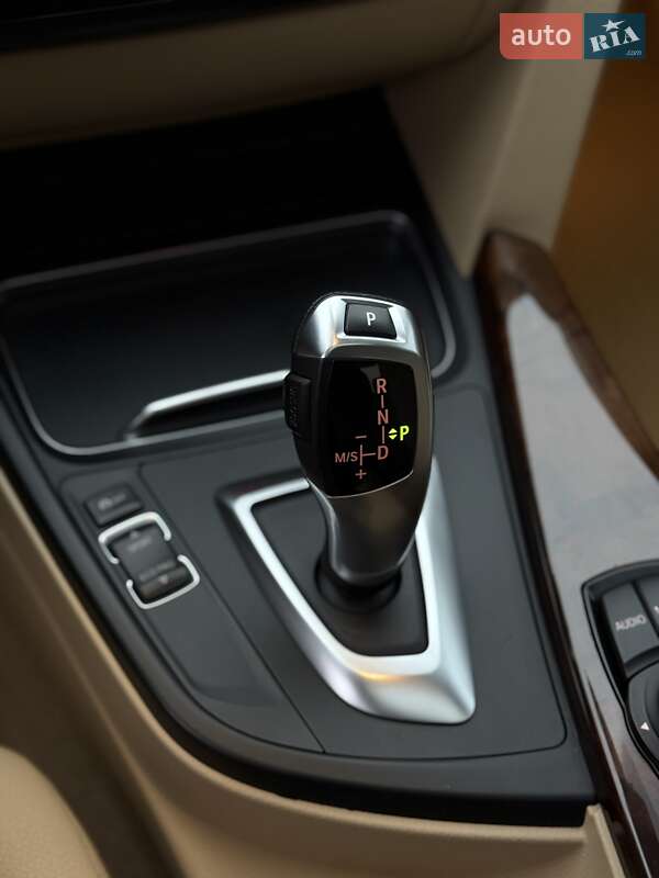 Седан BMW 3 Series 2014 в Івано-Франківську