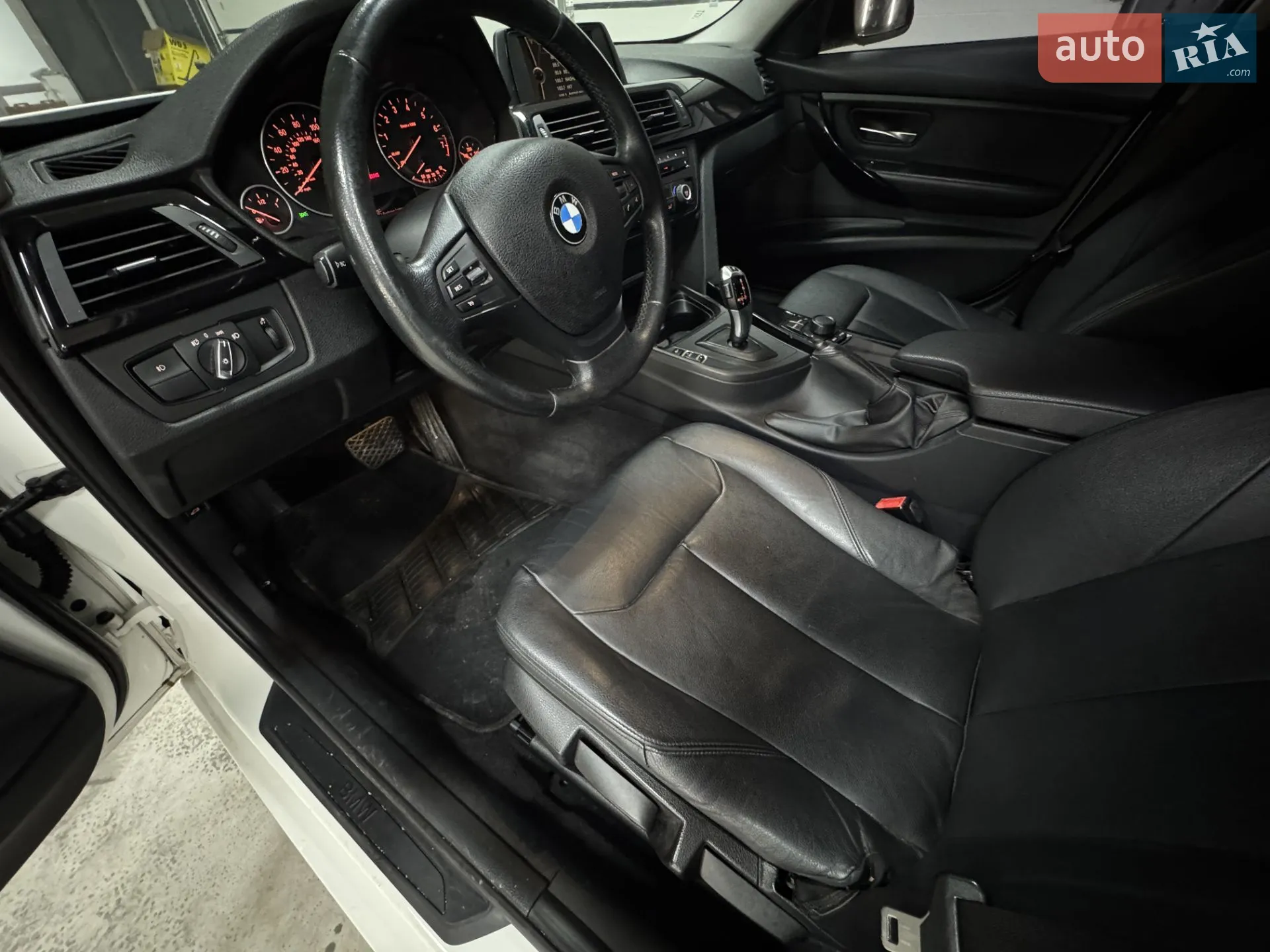 2013 BMW 3er - мініатюра 11