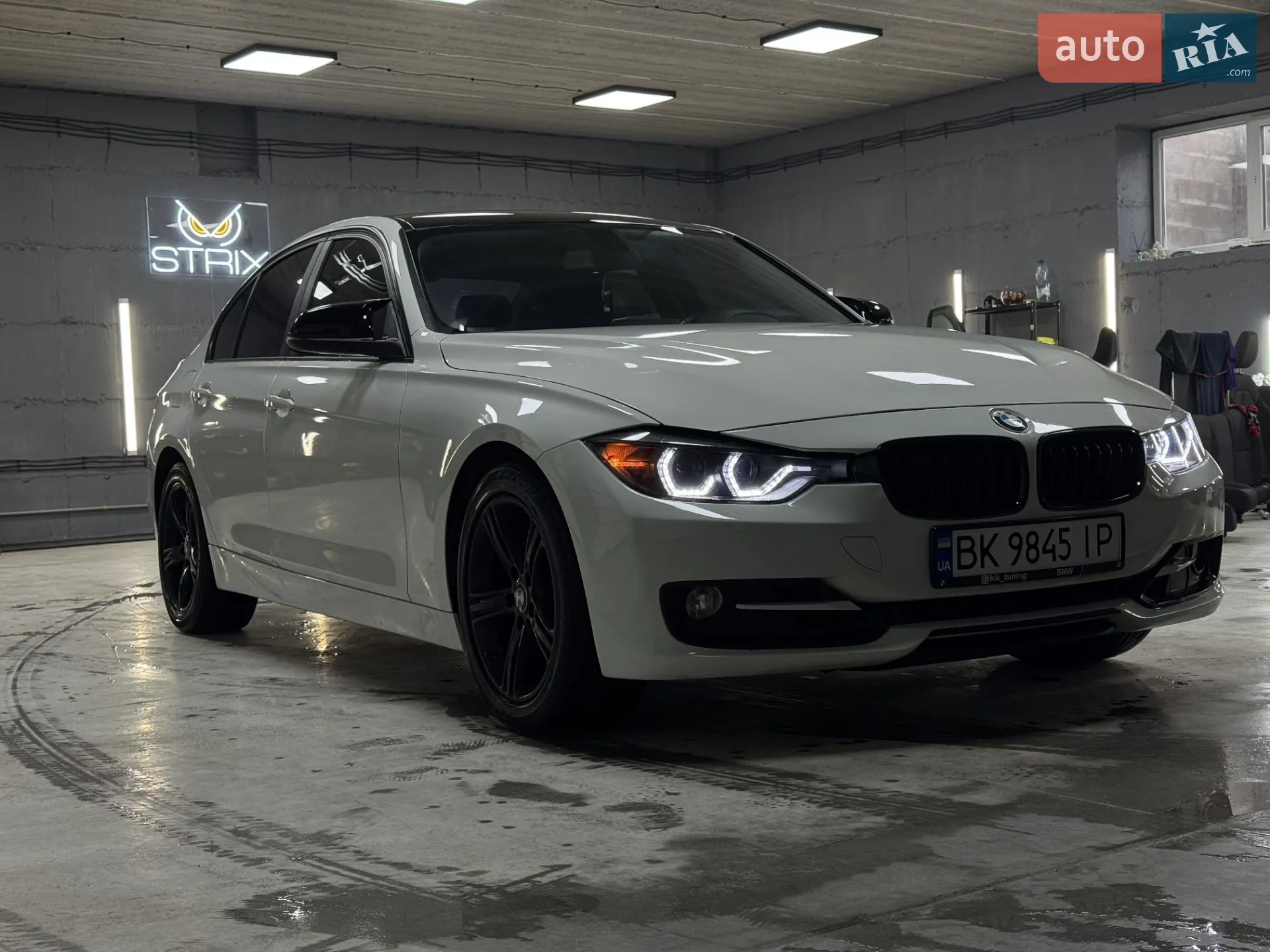 2013 BMW 3er - мініатюра 2