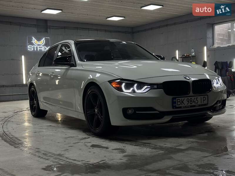 Седан BMW 3 Series 2013 в Ровно фото 2 Седан BMW 3 Series 2013 в Ровно