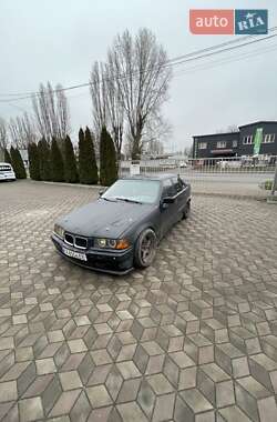 Седан BMW 3 Series 1997 в Броварах