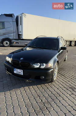 Універсал BMW 3 Series 2004 в Львові