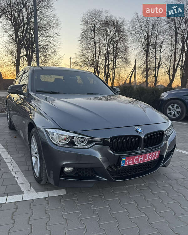 Седан BMW 3 Series 2016 в Виннице фото 7 Седан BMW 3 Series 2016 в Виннице