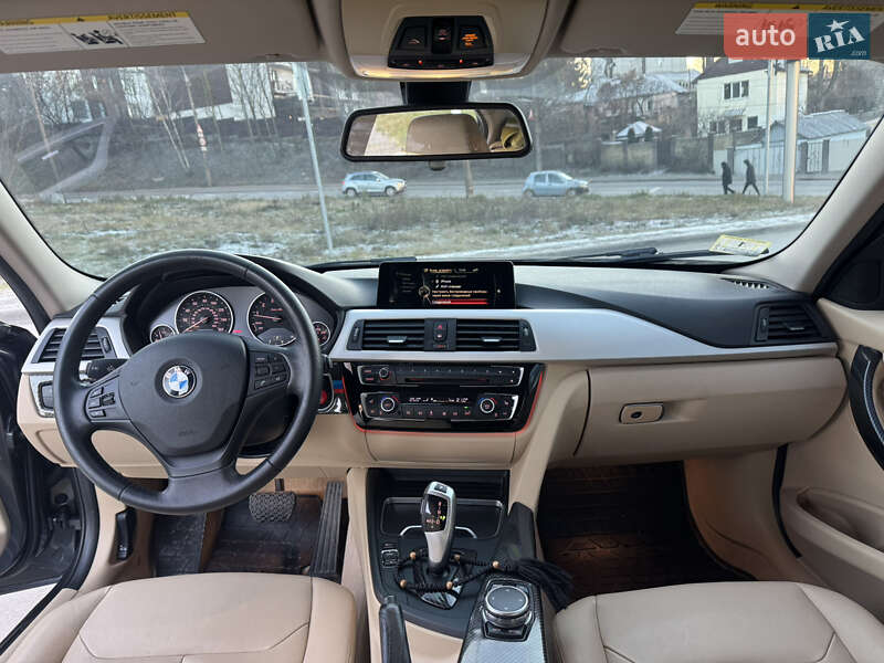 Седан BMW 3 Series 2016 в Виннице фото 17 Седан BMW 3 Series 2016 в Виннице