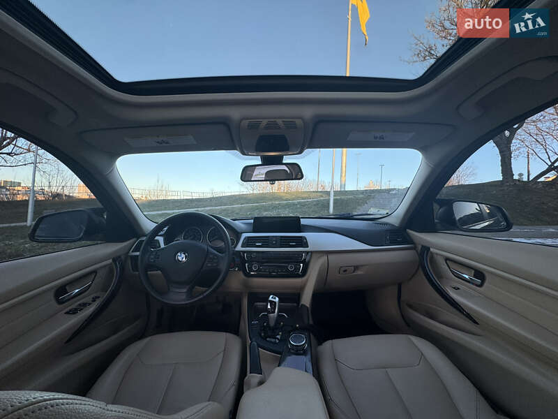 Седан BMW 3 Series 2016 в Виннице фото 35 Седан BMW 3 Series 2016 в Виннице