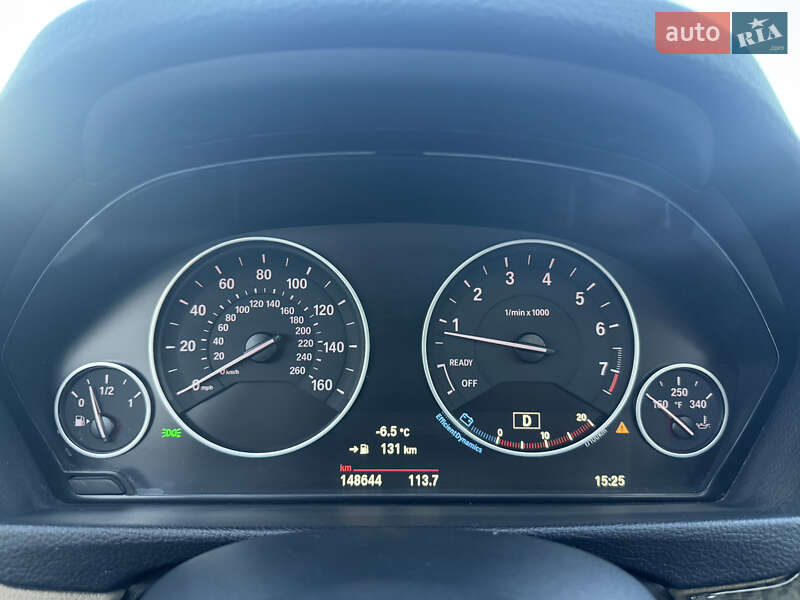 Седан BMW 3 Series 2016 в Виннице фото 41 Седан BMW 3 Series 2016 в Виннице