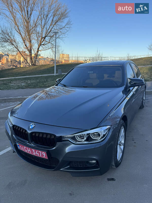 Седан BMW 3 Series 2016 в Виннице фото 5 Седан BMW 3 Series 2016 в Виннице
