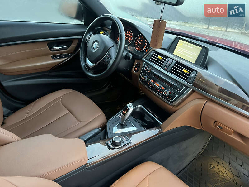 Седан BMW 3 Series 2012 в Рівному