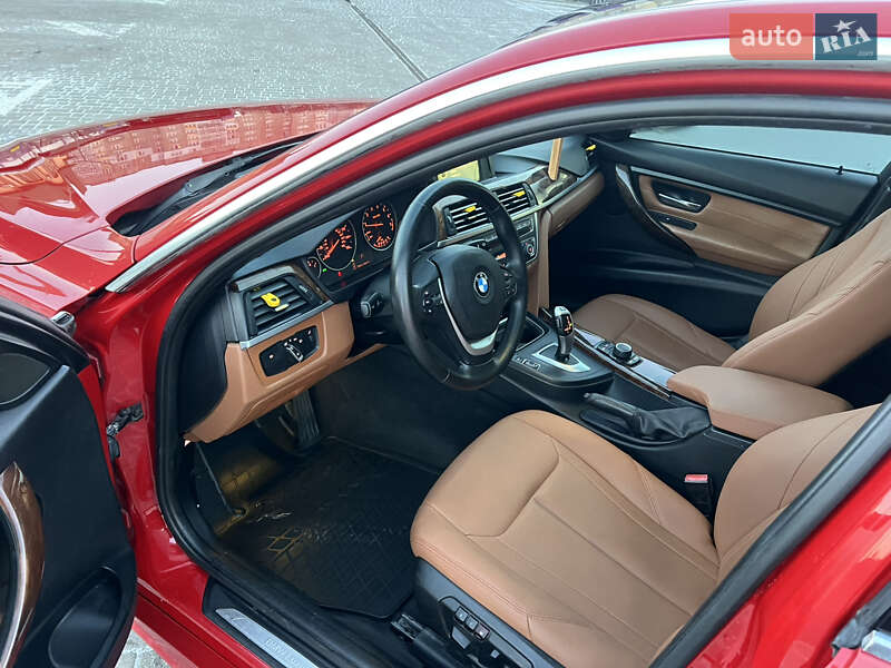 Седан BMW 3 Series 2012 в Рівному