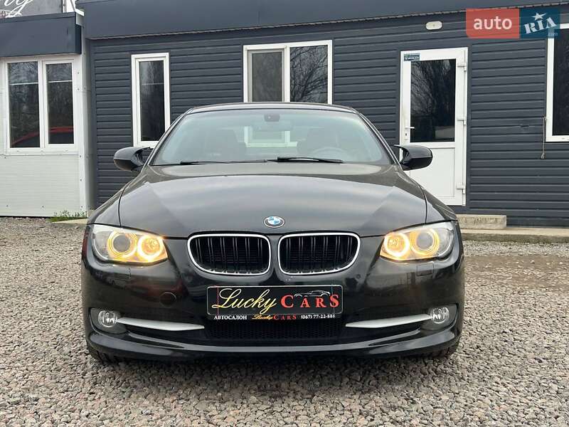 Купе BMW 3 Series 2011 в Одесі