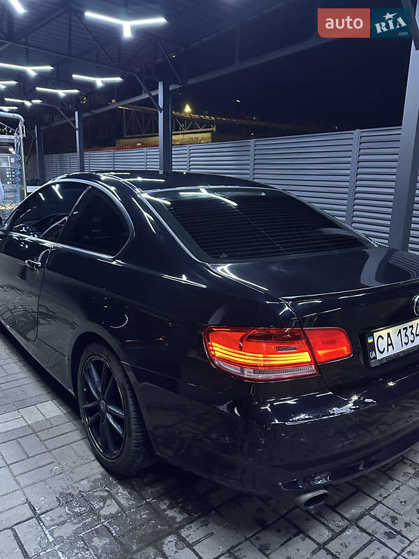 Купе BMW 3 Series 2008 в Черкасах фото 13 Купе BMW 3 Series 2008 в Черкасах