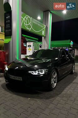 Седан BMW 3 Series 2013 в Киеве
