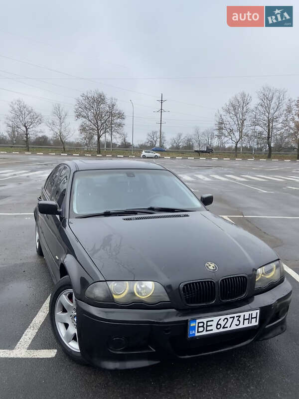 Седан BMW 3 Series 1999 в Миколаєві