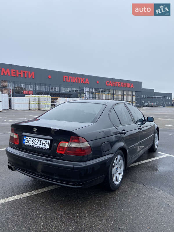 Седан BMW 3 Series 1999 в Миколаєві