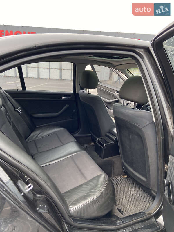 Седан BMW 3 Series 1999 в Миколаєві