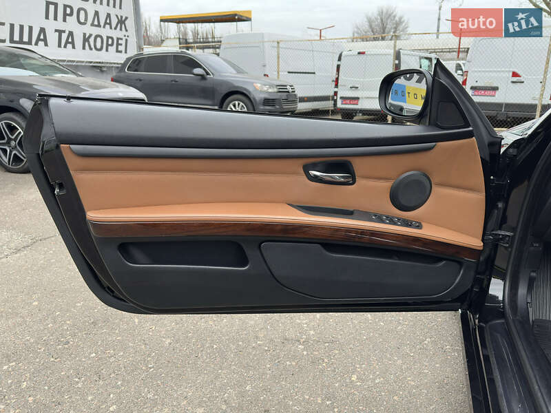 Кабриолет BMW 3 Series 2013 в Одессе