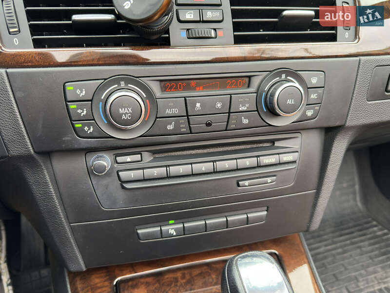 Кабриолет BMW 3 Series 2013 в Одессе