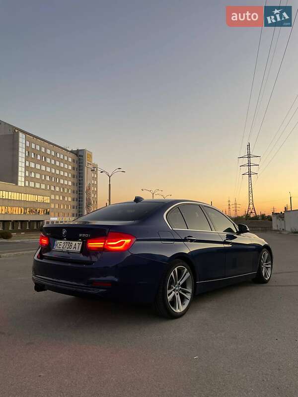 Седан BMW 3 Series 2017 в Днепре фото 3 Седан BMW 3 Series 2017 в Днепре