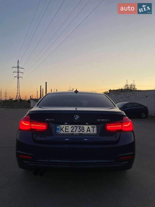 Седан BMW 3 Series 2017 в Днепре фото 5 Седан BMW 3 Series 2017 в Днепре