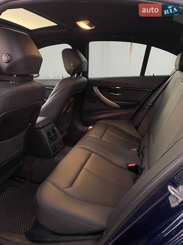 Седан BMW 3 Series 2017 в Днепре фото 9 Седан BMW 3 Series 2017 в Днепре