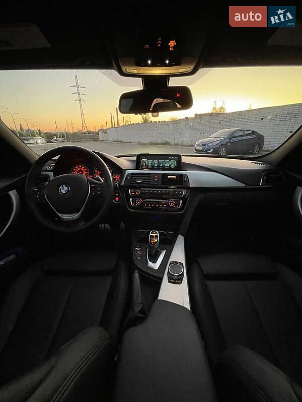 Седан BMW 3 Series 2017 в Днепре фото 12 Седан BMW 3 Series 2017 в Днепре