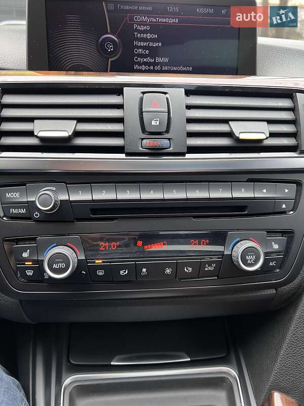 Седан BMW 3 Series 2013 в Киеве